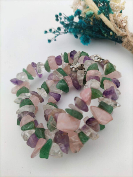 Healing stone necklace - 2