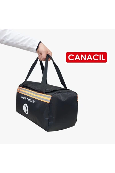 Health Bag - TK4125 - BLACK - CANACIL - MODEL-2 - CANACIL (1)
