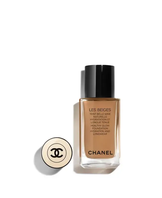 Healthy Glow Foundation-BR112 - CHANEL