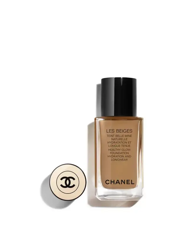 Healthy Glow Foundation-BR122 - CHANEL