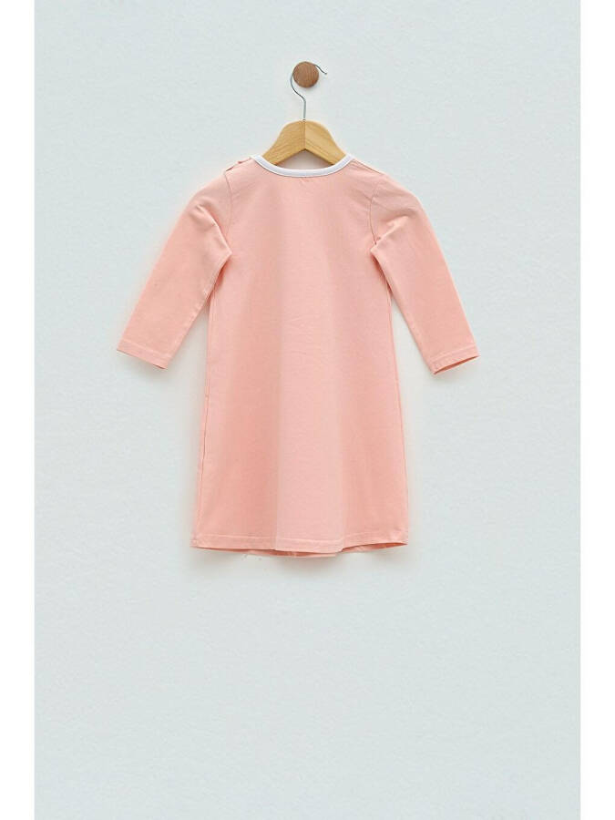 Heart Patterned Dress - 2