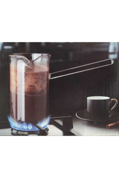 Heat Resistant Coffee Pot 350 ml 9590 - GENEL MARKALAR (1)