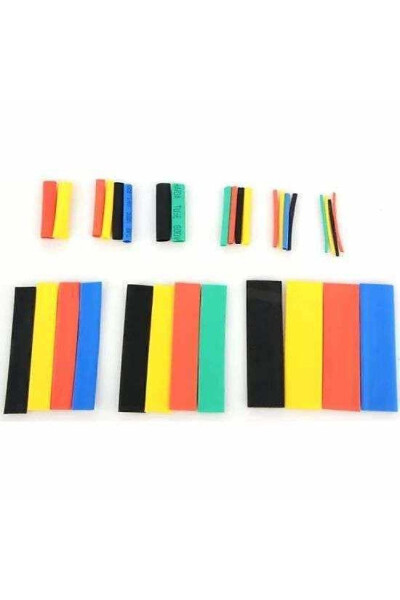 Heat Shrink Tubing Wire Kit 328 Pieces Wire Repair Kit - 6