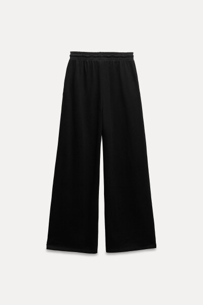 HEAVY COTTON TROUSERS Black - 25