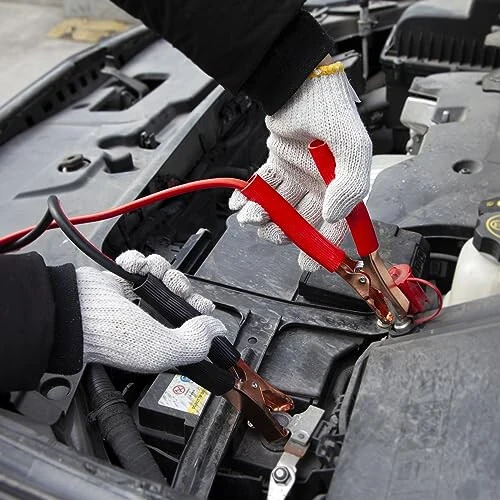 Heavy Duty and Portable Ultimate Auto Safety Kit for Roadside Emergencies - 3