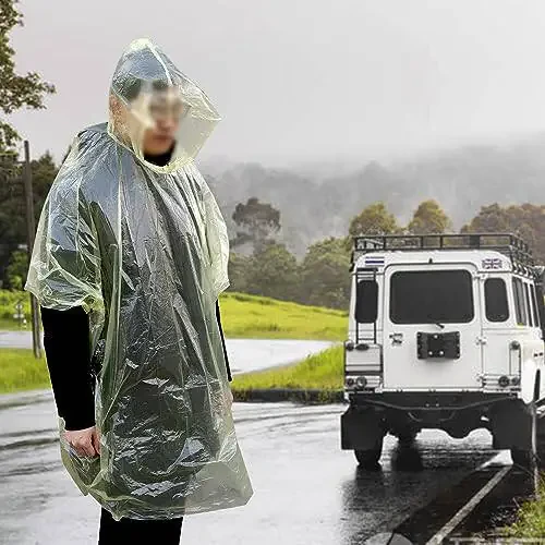 Heavy Duty and Portable Ultimate Auto Safety Kit for Roadside Emergencies - 6