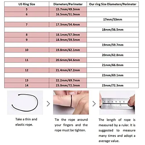 hecere Waterproof Ceramic NFC Ring, NFC Forum Type 2 215 496 Bytes Chip Universal for Mobile Phone, All-Round Sensing Technology Wearable Smart Ring, Fasion Ring for Men or Women (10#, Black) - 4