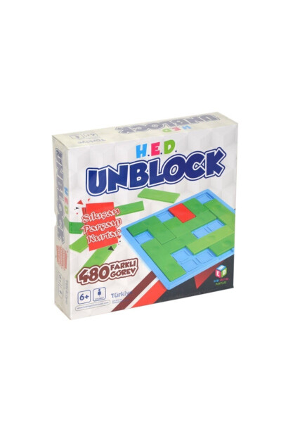 Hed 228 Hobby Intelligence Unblock - 3