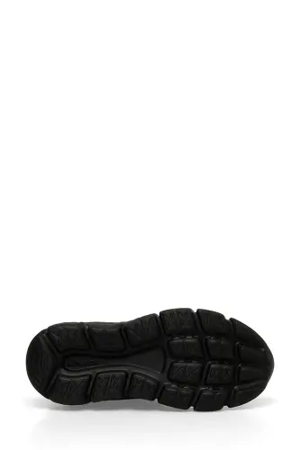 HELIUM J 4FX Black Boy's Sneaker - Black - 6