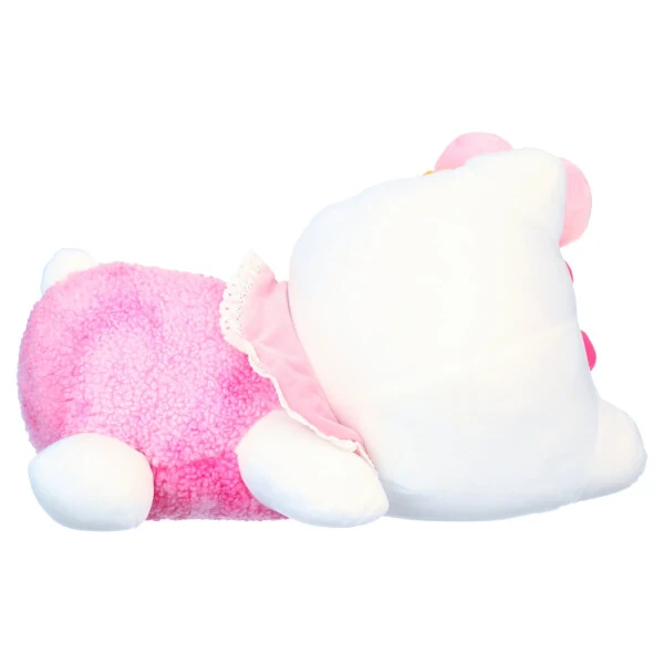 Hello Kitty and Friends - Hello Kitty 18-inch Sleeping Plush - HELLO KITTY (1)