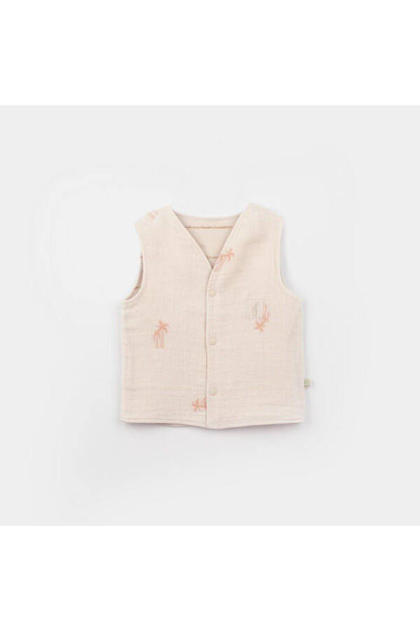 Hello Safari Cotton Baby Vest 61496 - 2