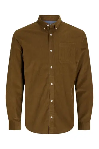 Hemd Slim Fit Hemd-Monks Robe - JACK & JONES (1)