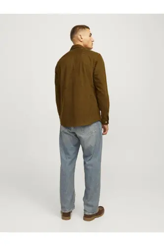 Hemd Slim Fit Hemd-Monks Robe - 3