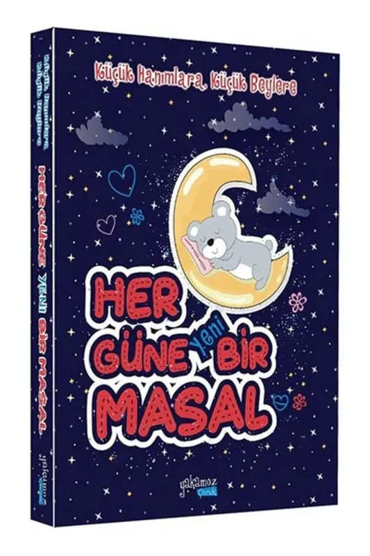 Küçük Hanımlara, Küçük Beylere Her Güne Yeni Bir Masal - 1