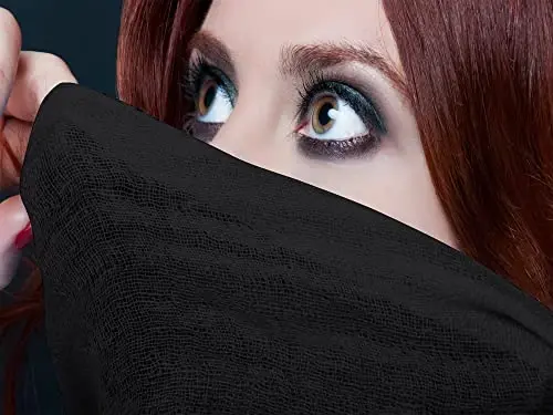 Women Scarf Shawl for All Season 3PCS Scarve Wrap Scarve. - 7