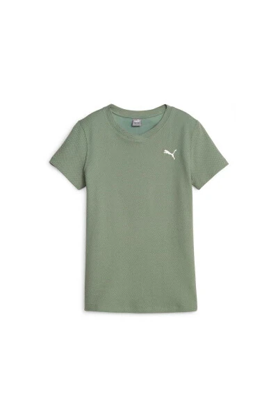Her Structured Tee Kadın T-shirt - PUMA