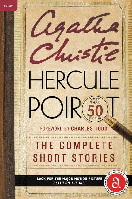 Hercule Poirot Mysteries Hercule Poirot: The Complete Short Stories: A Hercule Poirot Mystery: The Official Authorized Edition, Book 38, (Paperback) - 1