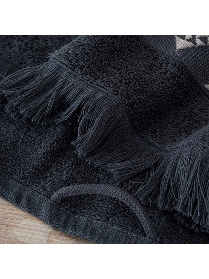 Hereke 3-Piece Towel Set 100% Cotton - 4