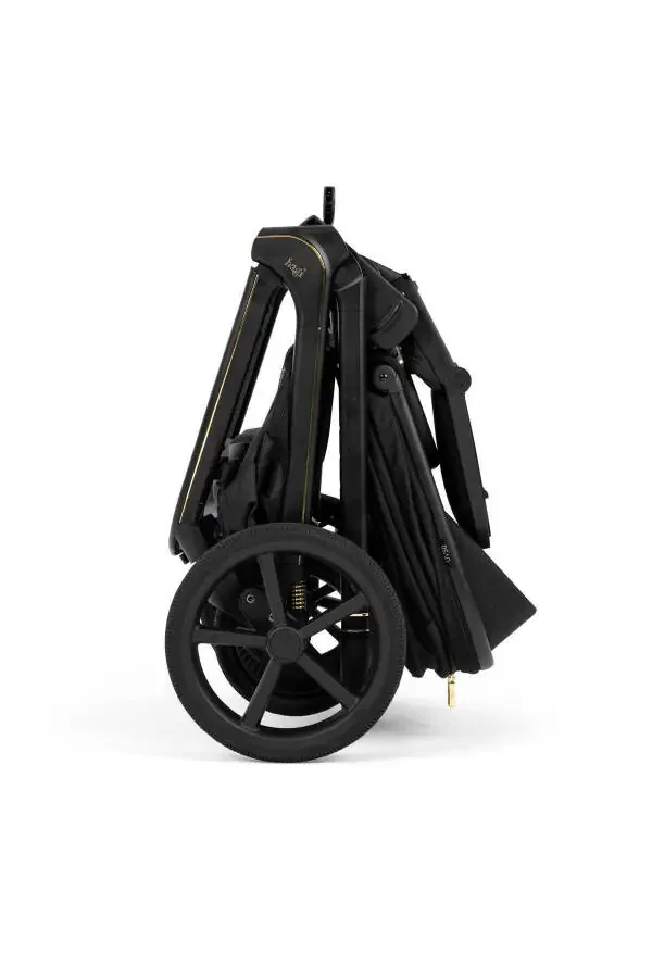 Heritage Black Cosmo Travel Sistem Bebek Arabasi Black - 7