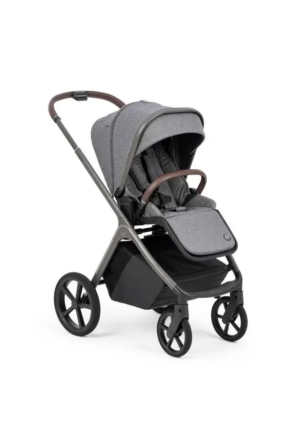 Heritage Black Cosmo Travel System Детская коляска Grey - 2
