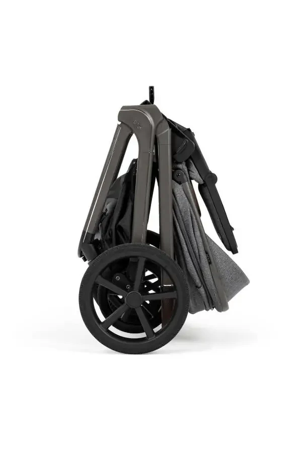 Heritage Black Cosmo Travel System Детская коляска Grey - 6