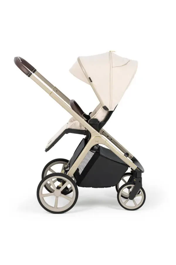 Heritage Grey Cosmo Travel Sistem Bebek Arabası Beige - 6