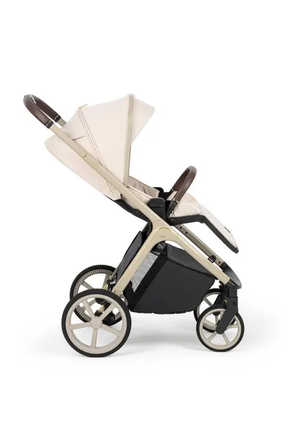 Heritage Grey Cosmo Travel Sistem Bebek Arabasi Beige - 5