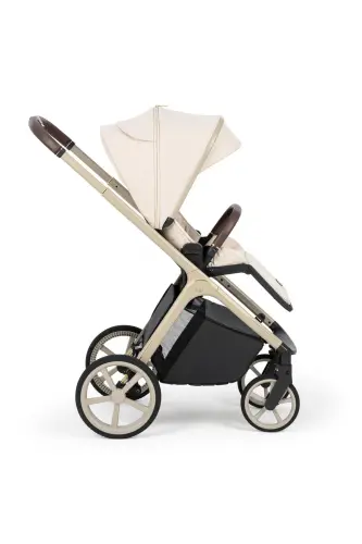 Heritage Grey Cosmo Travel Sistem Bebek Arabasi Beige - 5