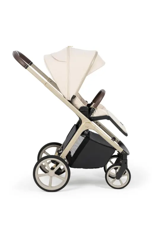 Heritage Grey Cosmo Travel Sistem Bebek Arabasi Beige - 5