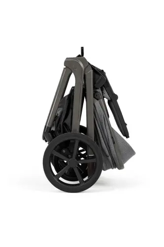 Heritage Grey Cosmo Travel Sistem Bolasi Grey - 3