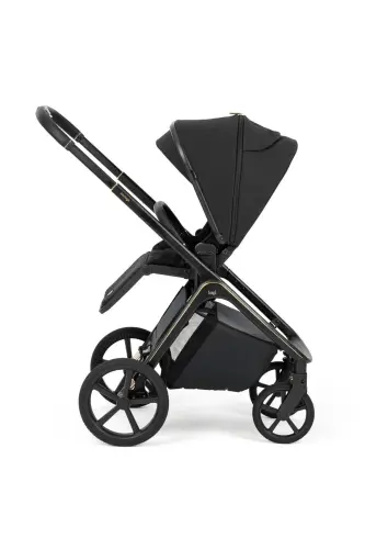 Heritage Portbebeli Set Bebek Arabası Black - 7