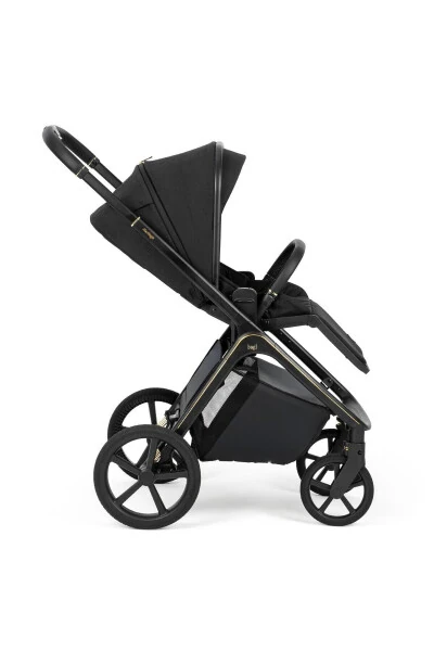 Heritage Portbebeli Travel Sistem Bebek Arabası Black - 5