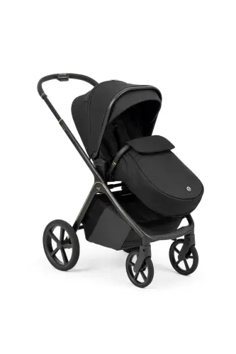 Heritage Portbebeli Set Chaqaloq Aravachasi Black - 4