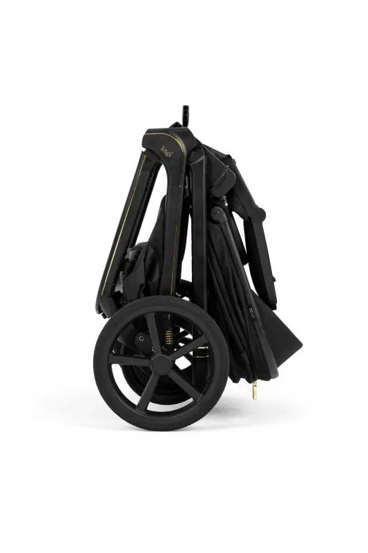 Heritage Portbebeli Set Chaqaloq Aravachasi Black - 8