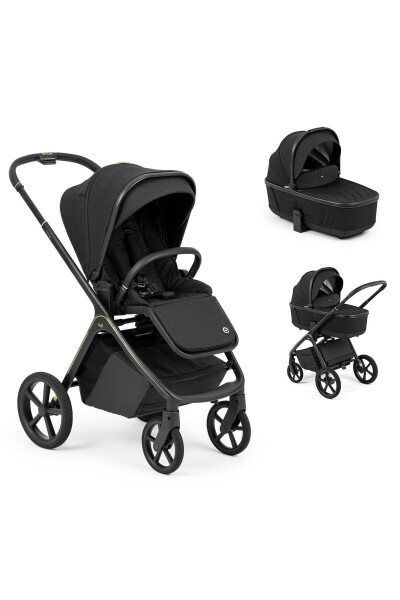 Heritage Portbebeli Stroller Black - 10