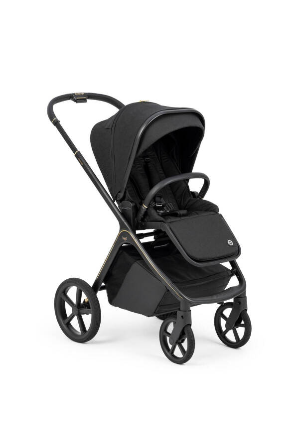 Heritage Portbebeli Stroller Black - 11