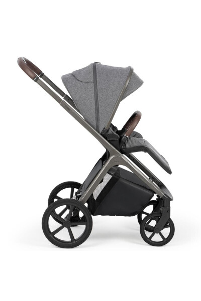 Heritage Travel Sistem Bebek Arabasi Grey - 4
