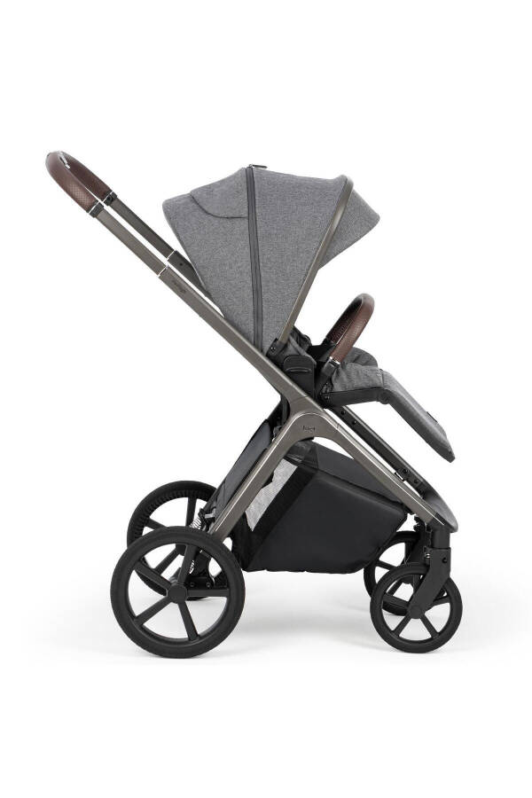 Heritage Travel Sistem Bebek Arabasi Grey - 4