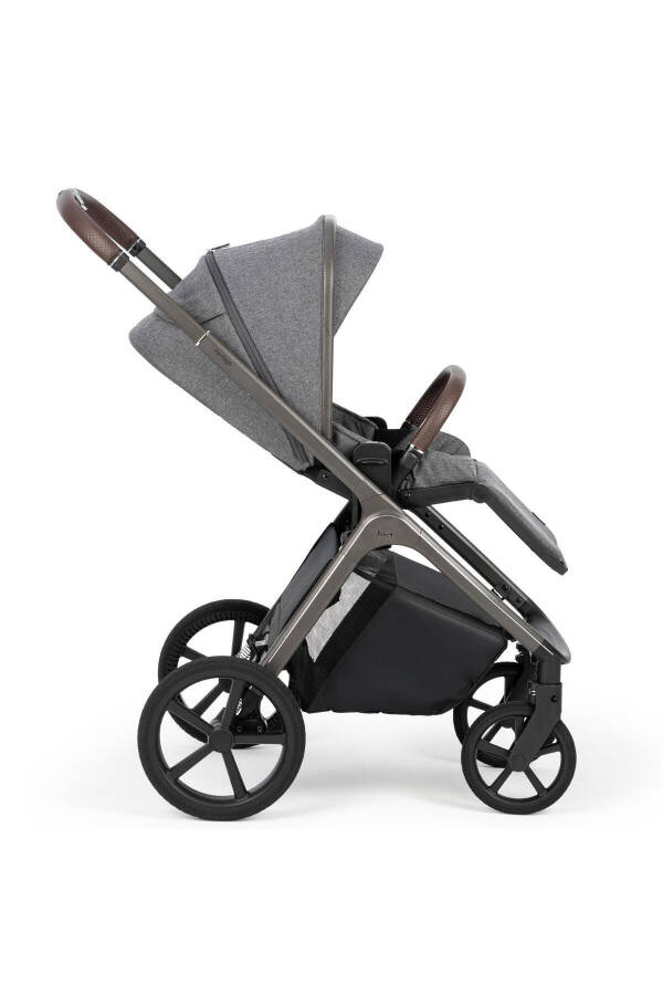 Heritage Travel Sistem Bebek Arabasi Grey - 5