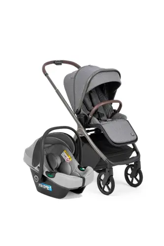 Heritage Travel Sistem Bebek Arabasi Grey - BAGI (1)