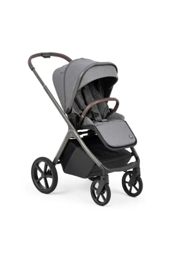 Heritage Travel Sistem Bebek Arabası Серый - 3