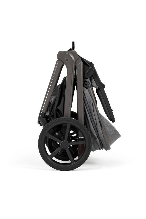 Heritage Travel System Stroller Grey - 15