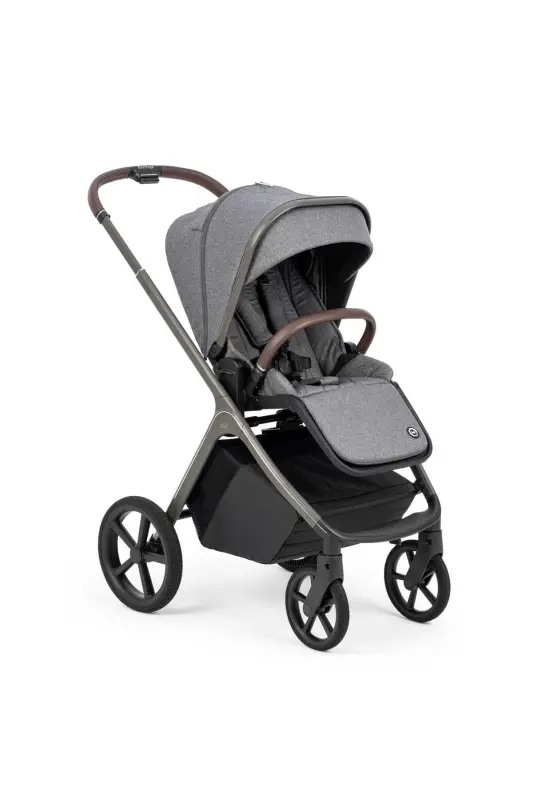 Heritage Travel System Stroller Grey - 3