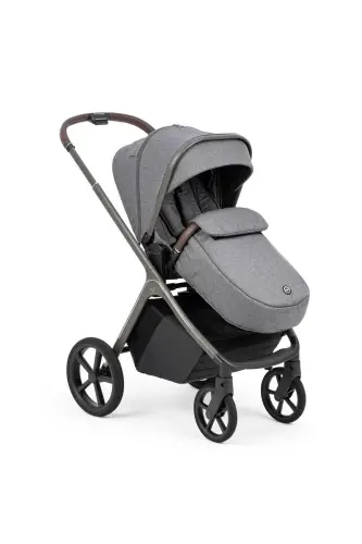 Heritage Travel System Stroller Grey - 8