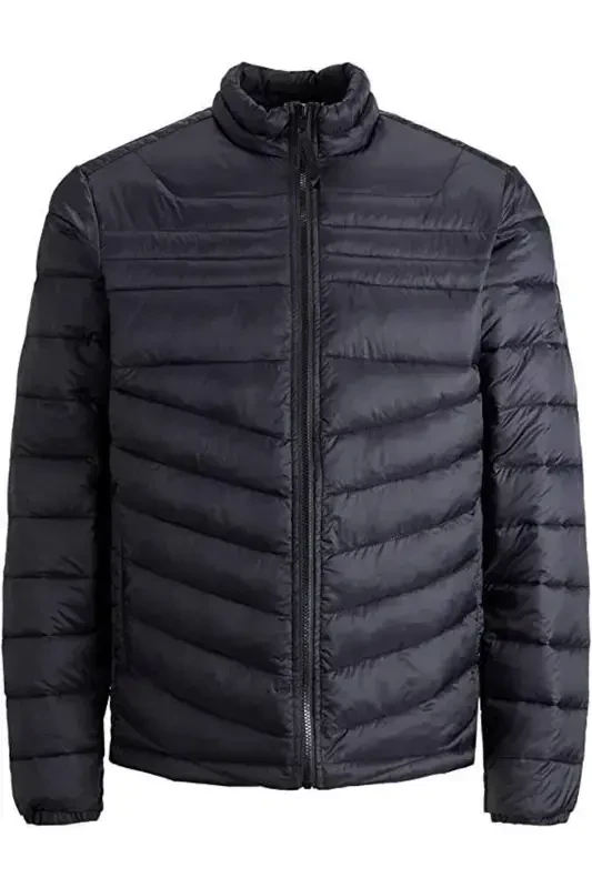 Hero Puffer Men's Jacket, hooded. - 1