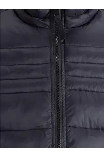 Hero Puffer Men's Jacket, hooded. - 2