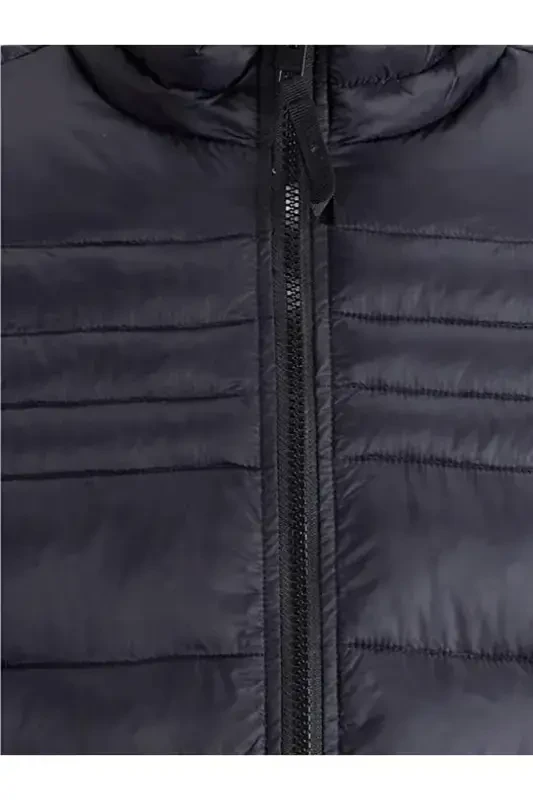 Hero Puffer Men's Jacket, hooded. - 2