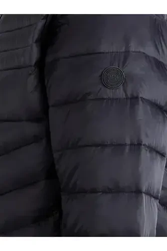 Hero Puffer Men's Jacket, hooded. - 3