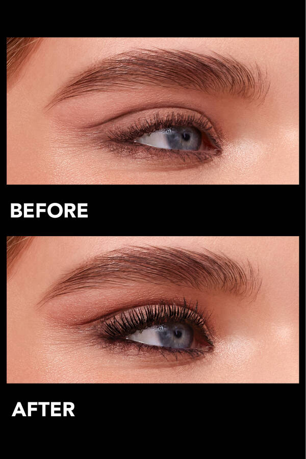 Hero Volume & Curl Mascara - 000 - 8682536022804 - 35