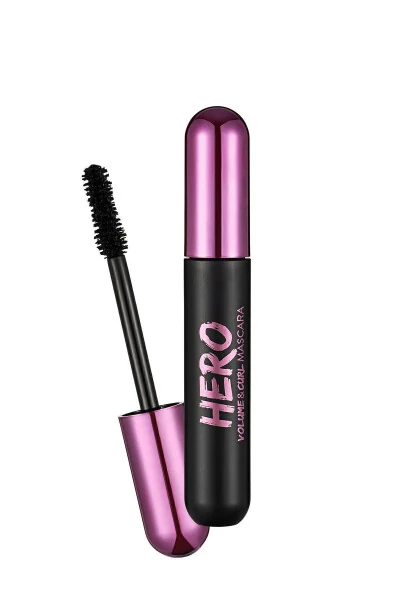 Hero Volume & Curl Mascara - 000 - 8682536022804 - FLORMAR (1)